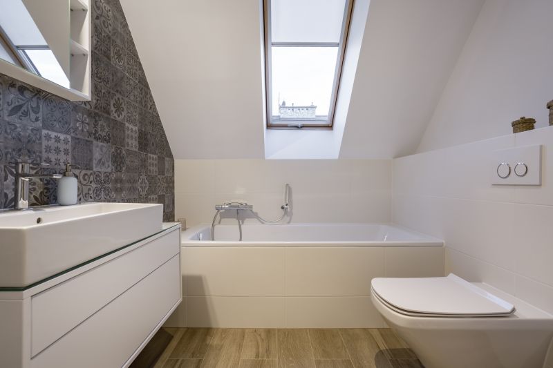 Attic Bathroom Remodeling in Milwaukee County, WI