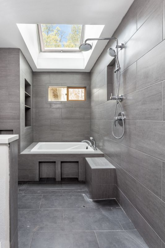 Attic Bathroom Remodeling in Milwaukee County, WI