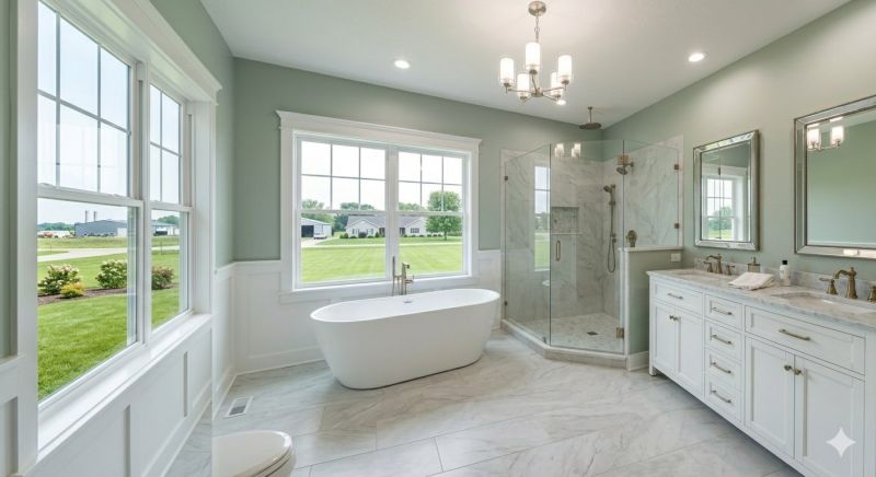 Bathroom Expansion in Milwaukee County, WI