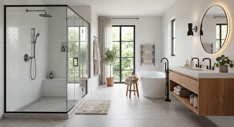 Bathroom Expansion in Milwaukee County, WI