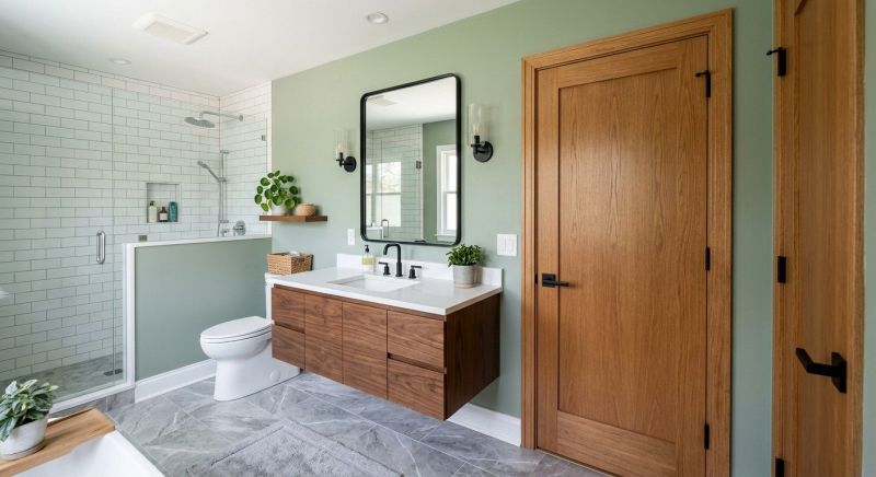 Bathroom Installation in Brookfield, WI