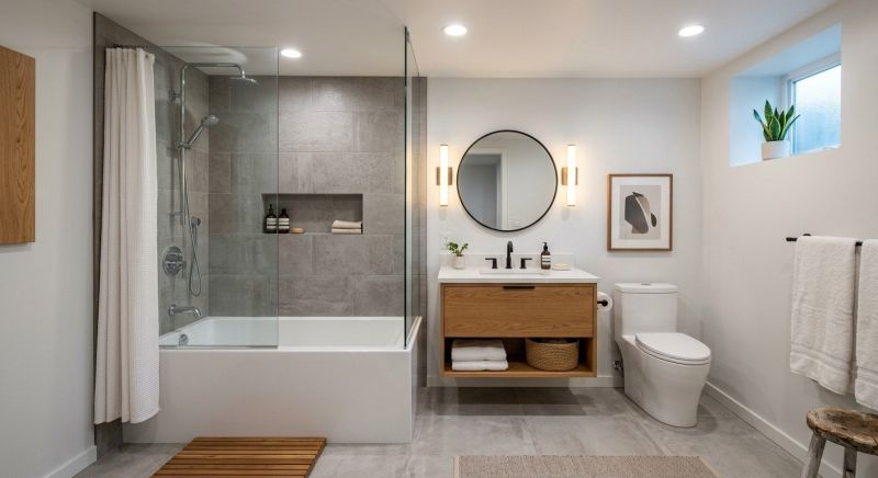 Bathroom Installation in Hartland, WI