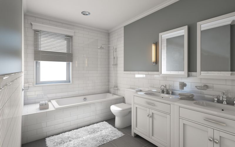 Bathroom Installation in Jackson, WI