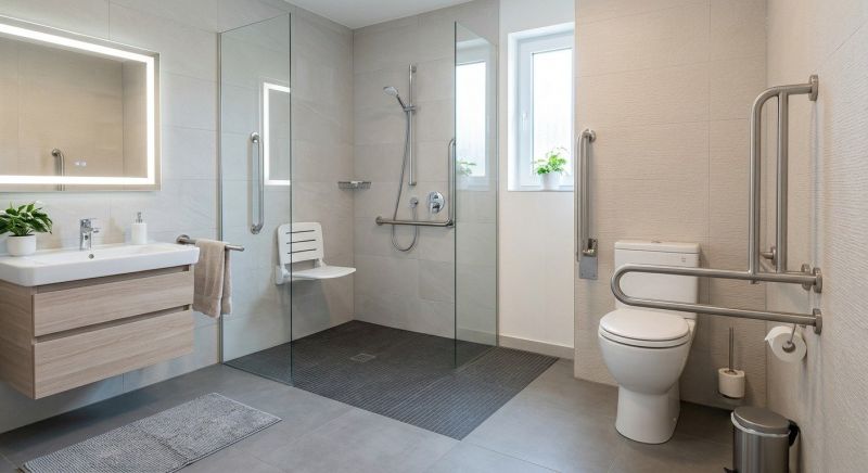 Bathroom Installation in Milwaukee, WI