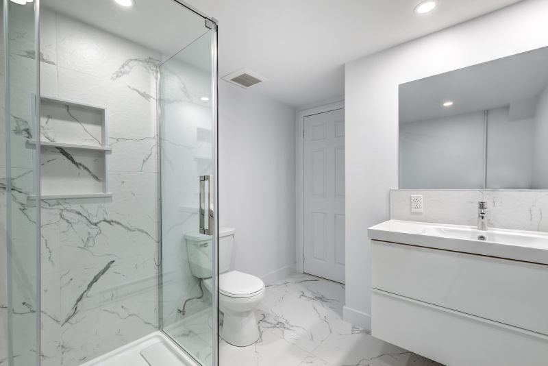Bathroom Installation in Racine County, WI