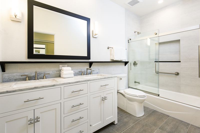 Bathroom Installation in Richfield, WI