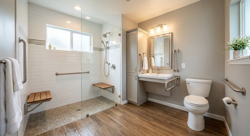 Bathroom Installation in Sussex, WI