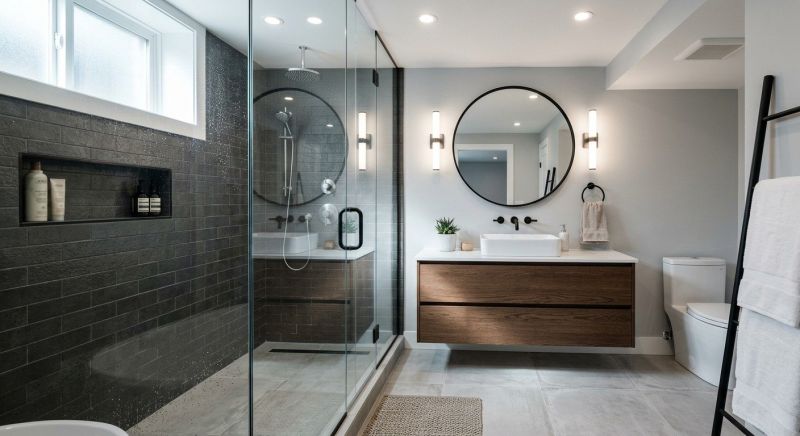 Bathroom Installation in Sussex, WI