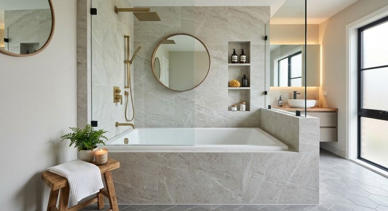 Bathroom Installation in Union Grove, WI