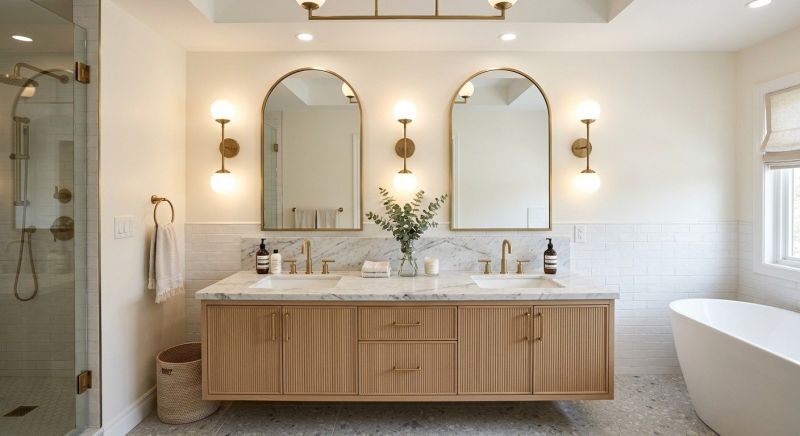 Bathroom Makeover Service in Franksville, WI