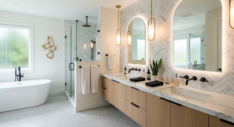 Bathroom Makeover Service in Sussex, WI