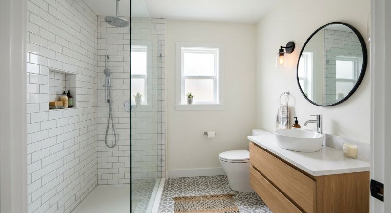 Bathroom Makeover Service in Union Grove, WI