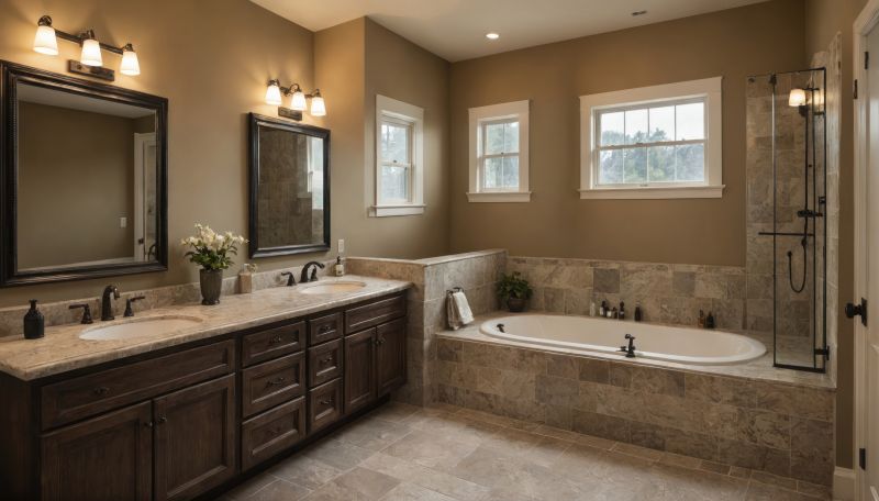 Bathroom Remodeling in Germantown, WI