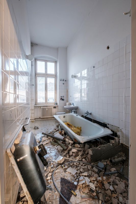 Bathroom Renovation in Menomonee Falls, WI