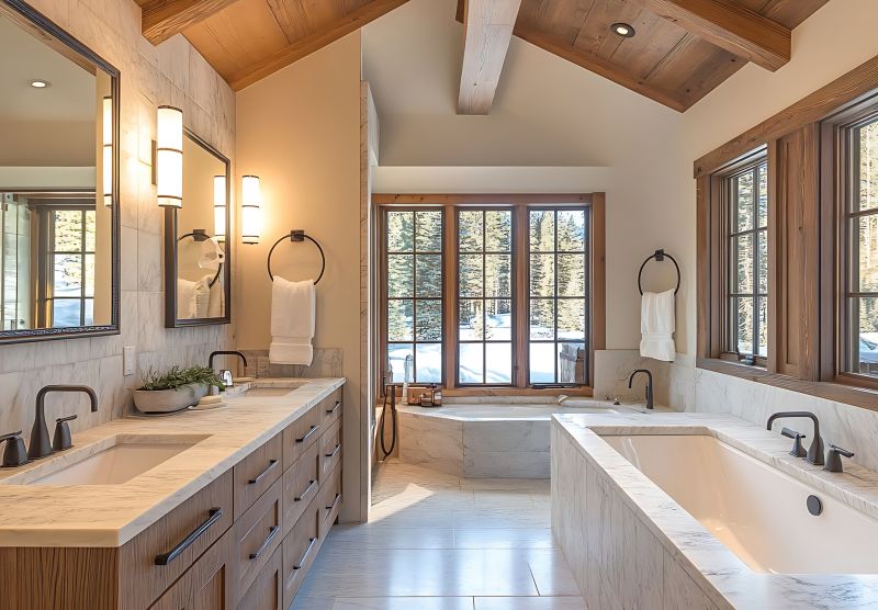Bathroom Renovation in Richfield, WI