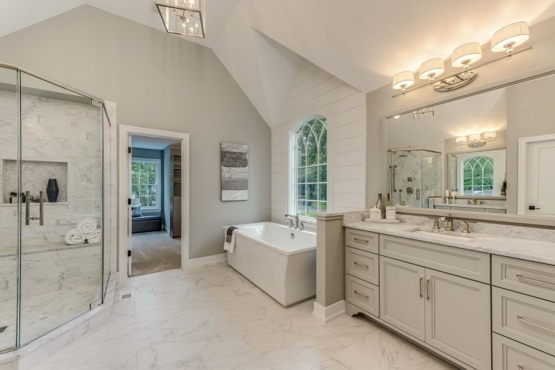 Luxury Bathroom Installation in Milwaukee County, WI