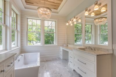 Luxury Bathroom Remodeling in Milwaukee County, WI