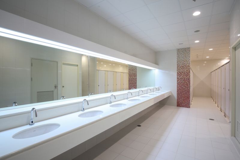 Restroom Remodeling in Milwaukee County, WI