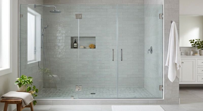 Shower Enlargement in Brookfield, WI
