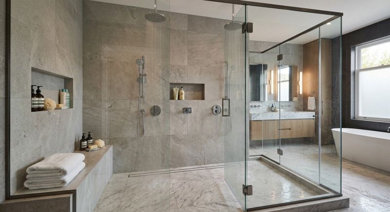Shower Enlargement in Milwaukee, WI