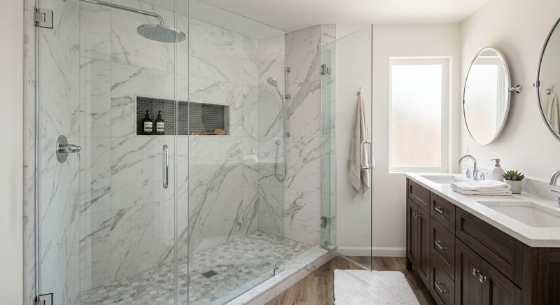 Shower Remodeling in Big Bend, WI