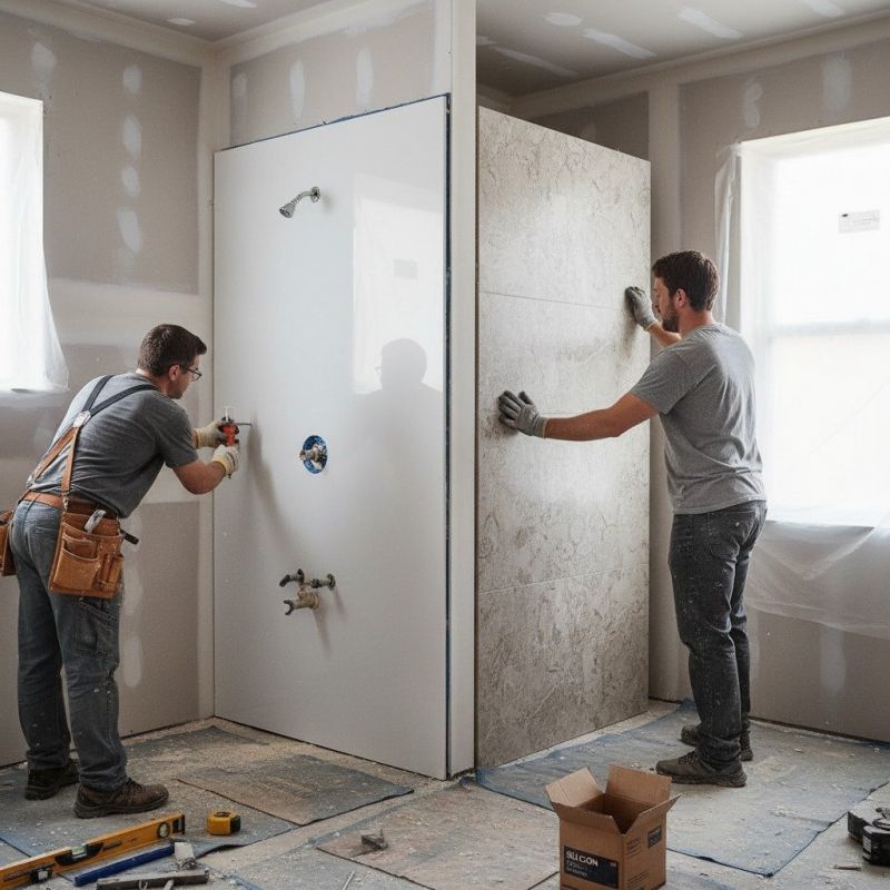 Shower Remodeling in Brookfield, WI