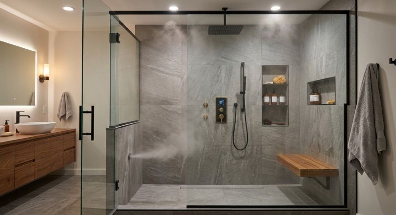 Shower Remodeling in Delafield, WI