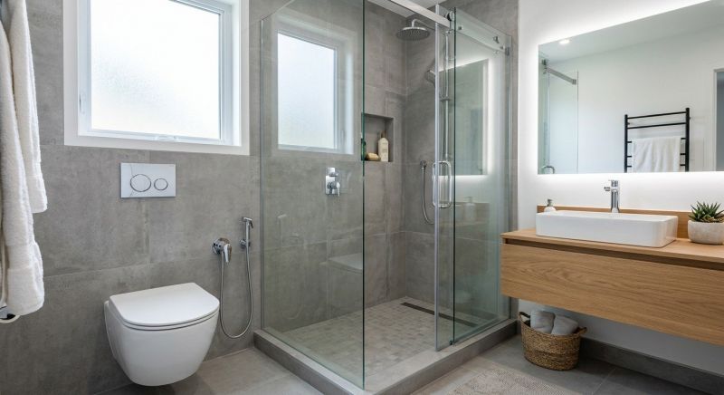 Shower Remodeling in Delafield, WI