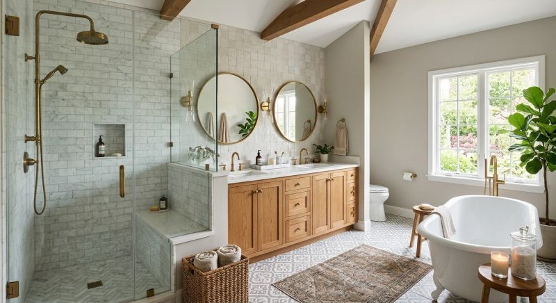 Shower Remodeling in Elm Grove, WI