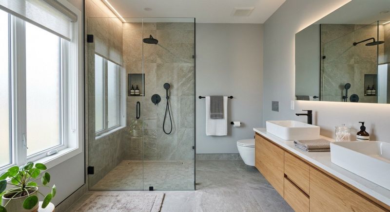Shower Remodeling in Greendale, WI