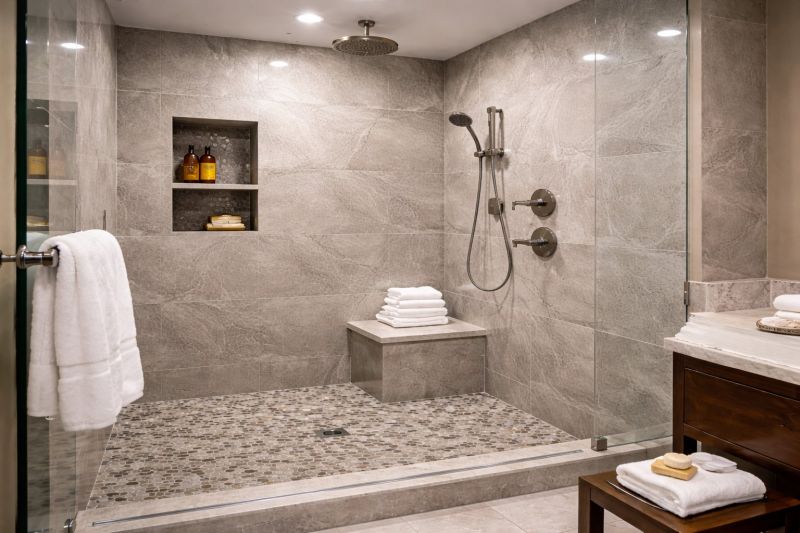 Shower Remodeling in New Berlin, WI