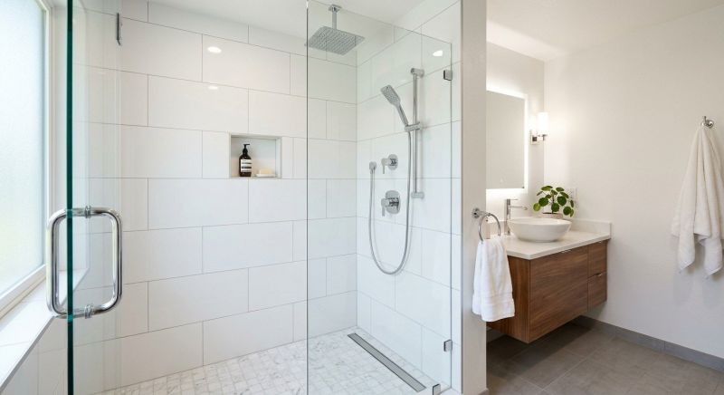 Shower Remodeling in Pewaukee, WI