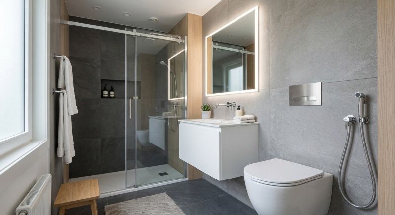 Shower Remodeling in Waukesha, WI