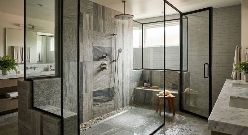 Shower Renovation in Brookfield, WI