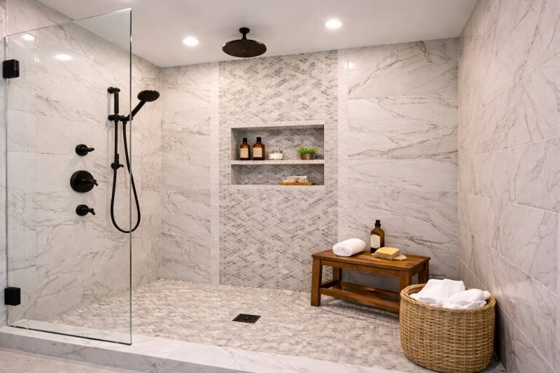 Shower Renovation in Greendale, WI
