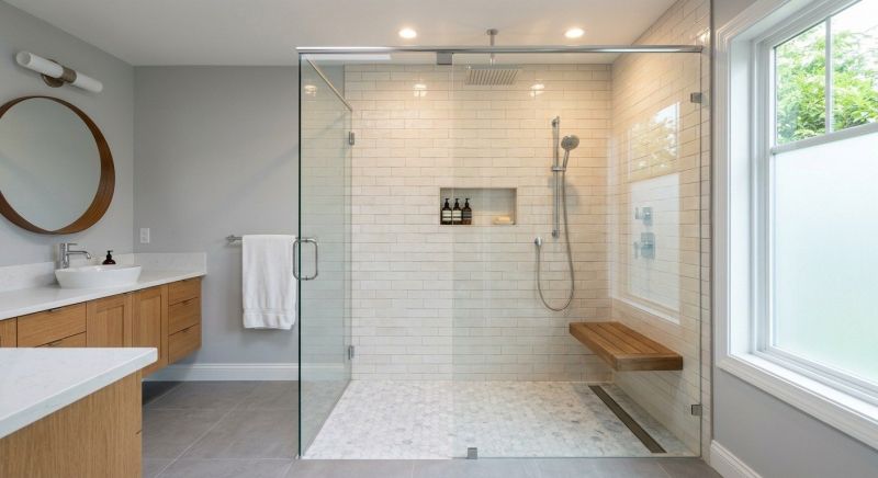 Shower Renovation in Muskego, WI