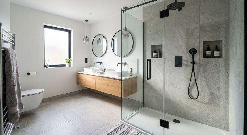 Tub To Shower Conversion in Brookfield, WI