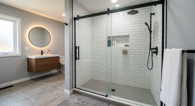 Tub To Shower Conversion in Hartland, WI