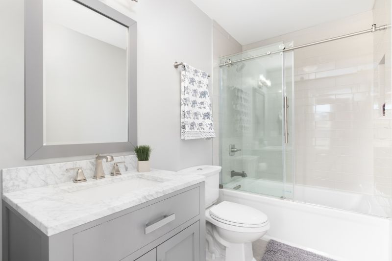 Tub To Shower Conversion in Hartland, WI