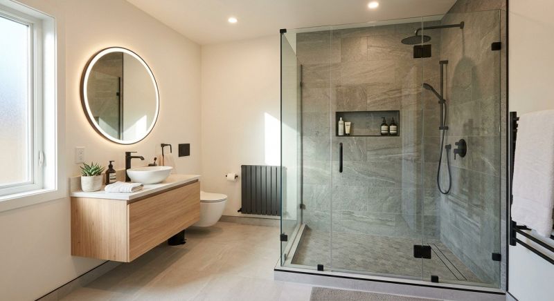 Tub To Shower Conversion in Mukwonago, WI