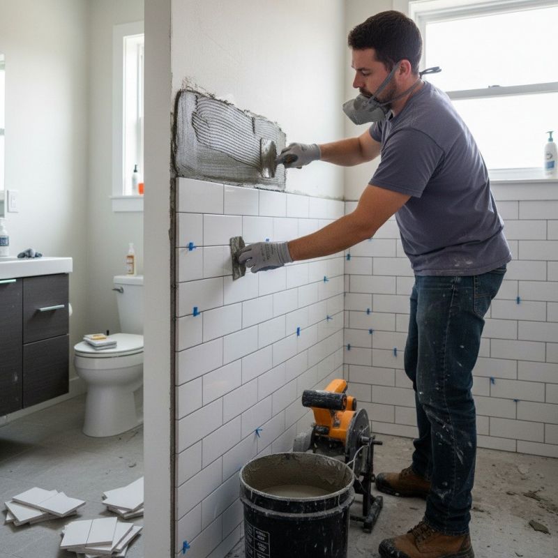 Bathroom Installation in Richfield, WI