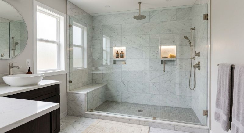 Shower Remodeling in Union Grove, WI